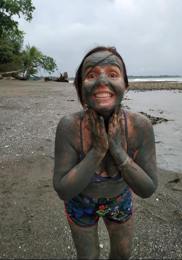 Four Monkeys Eco Lodge Jungle & Beach - The House Cabo Matapalo 외부 사진