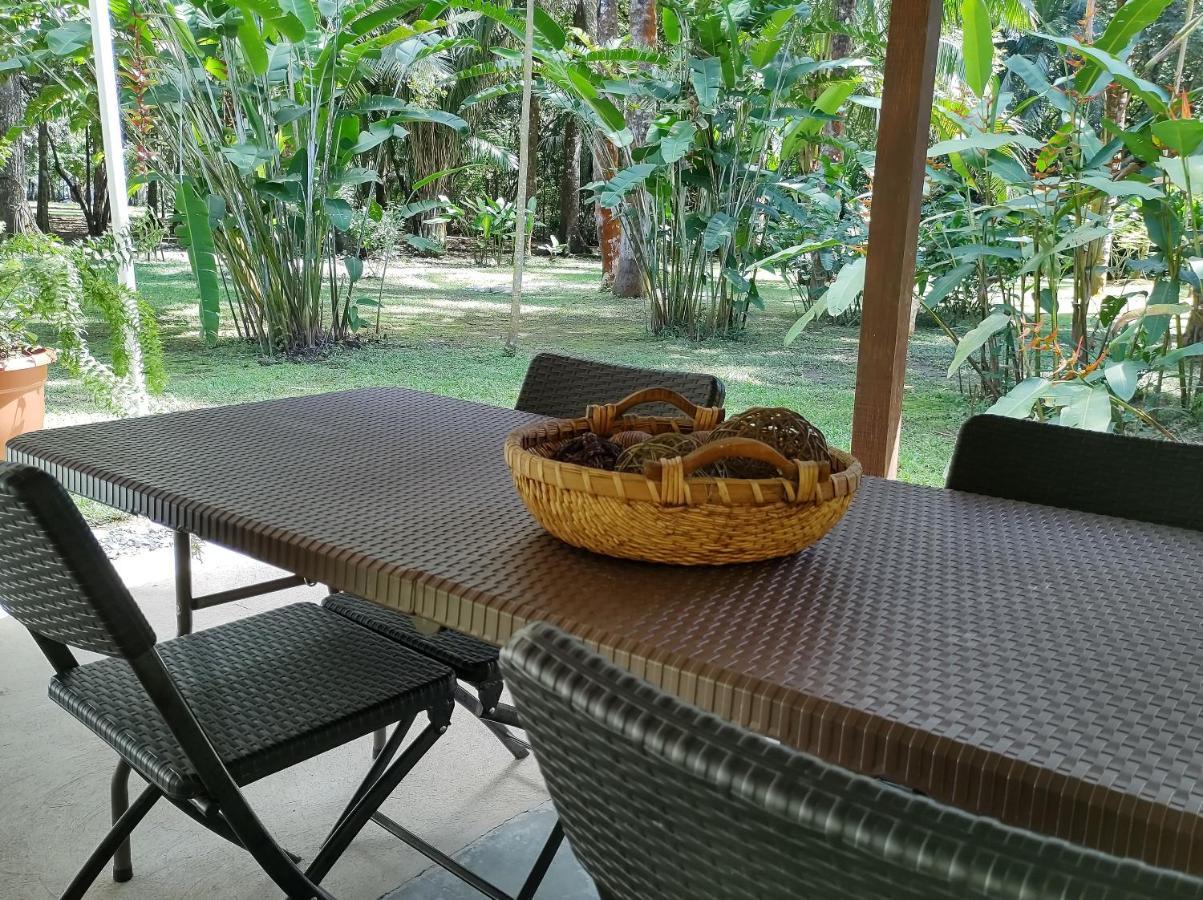 Four Monkeys Eco Lodge Jungle & Beach - The House Cabo Matapalo 외부 사진