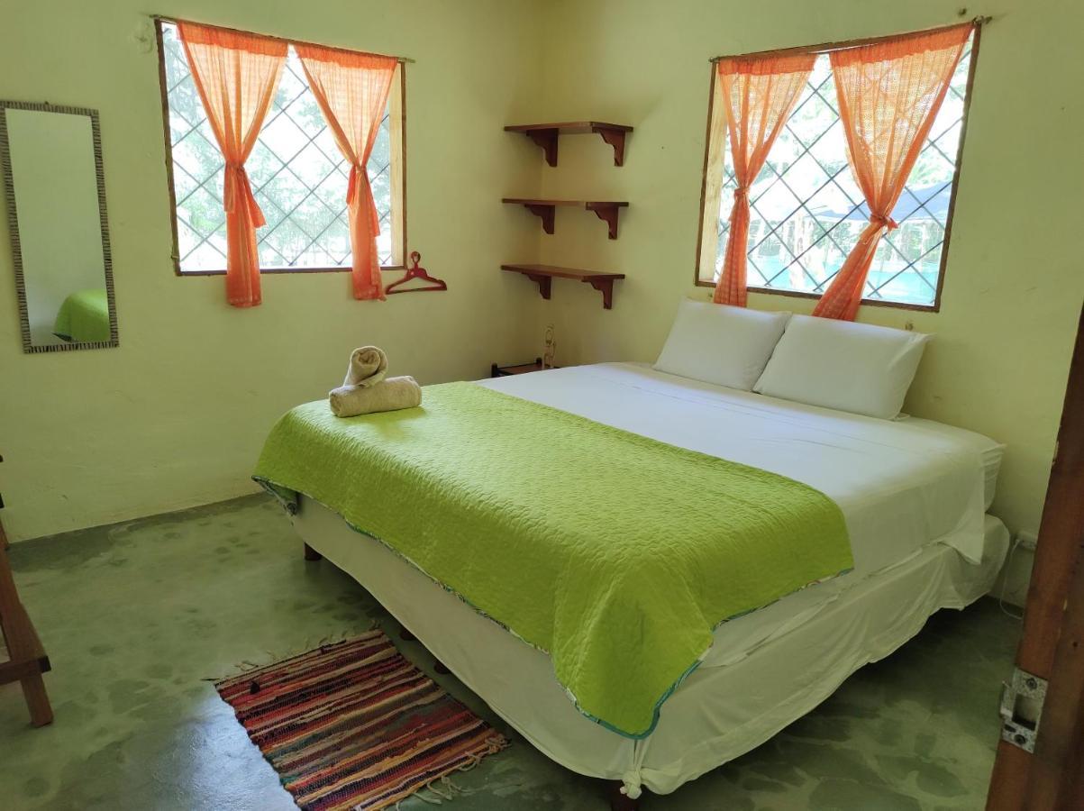 Four Monkeys Eco Lodge Jungle & Beach - The House Cabo Matapalo 외부 사진