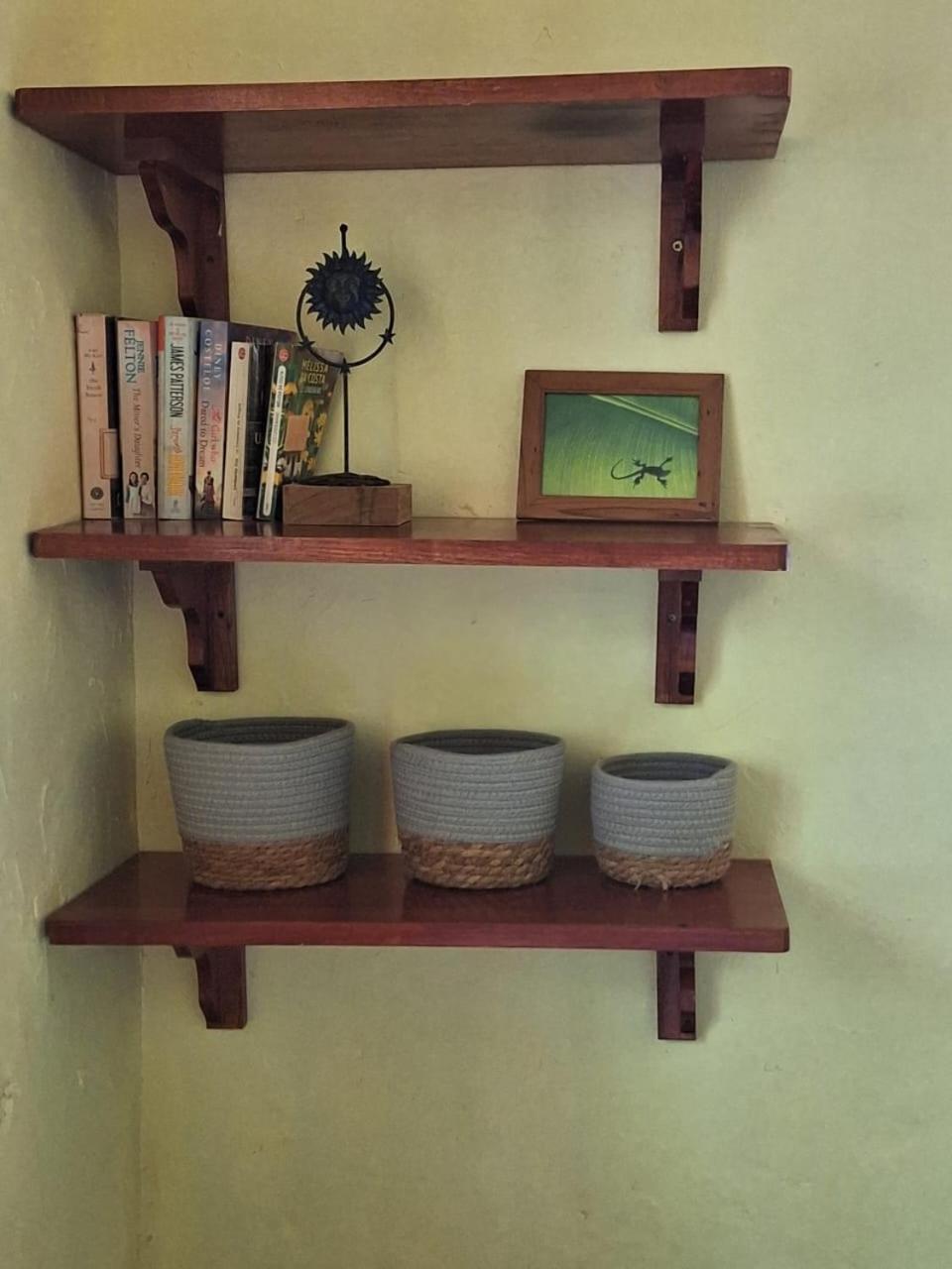 Four Monkeys Eco Lodge Jungle & Beach - The House Cabo Matapalo 외부 사진