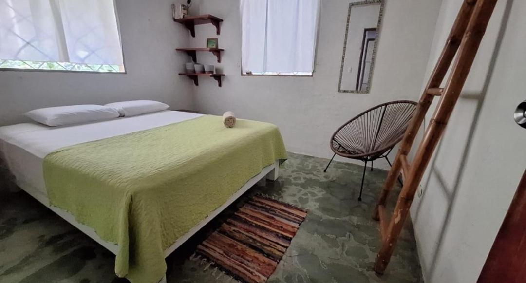 Four Monkeys Eco Lodge Jungle & Beach - The House Cabo Matapalo 외부 사진