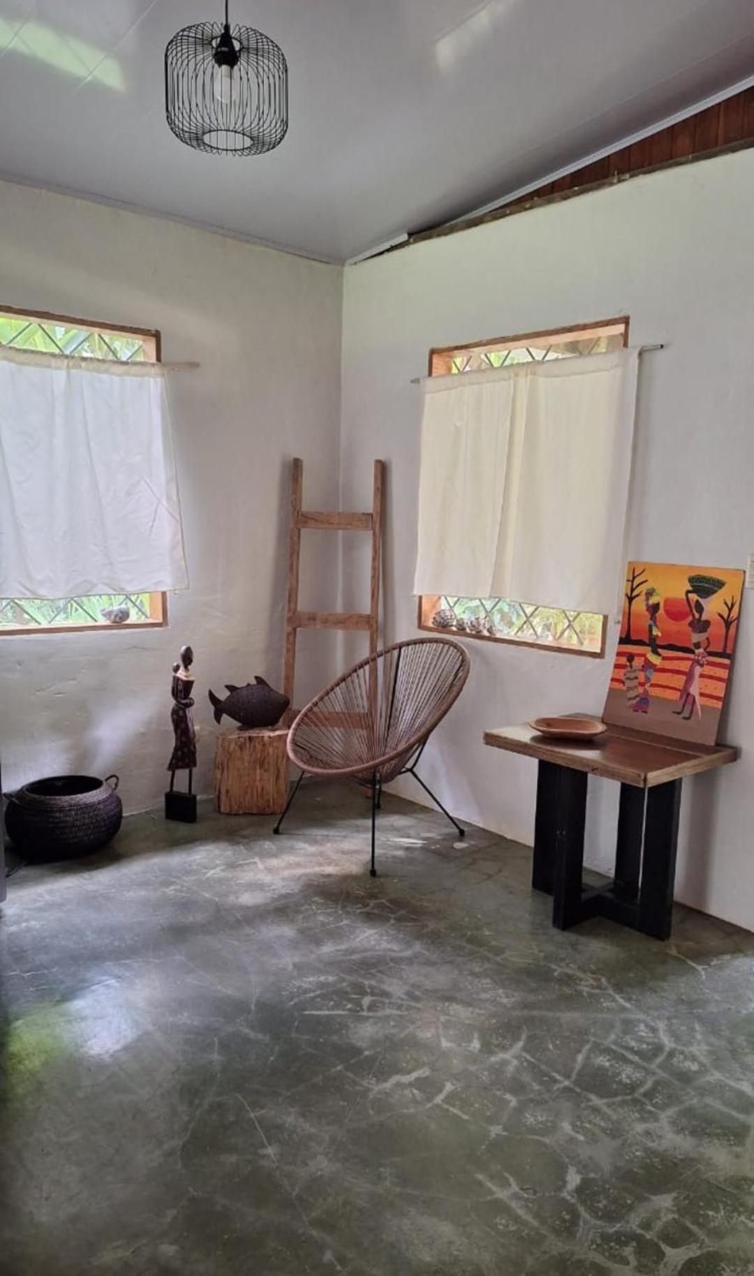 Four Monkeys Eco Lodge Jungle & Beach - The House Cabo Matapalo 외부 사진