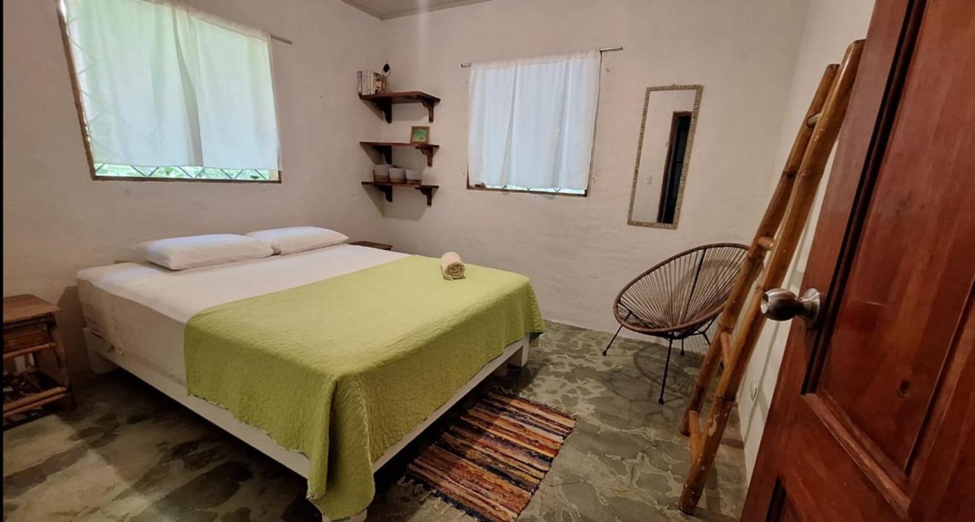 Four Monkeys Eco Lodge Jungle & Beach - The House Cabo Matapalo 외부 사진