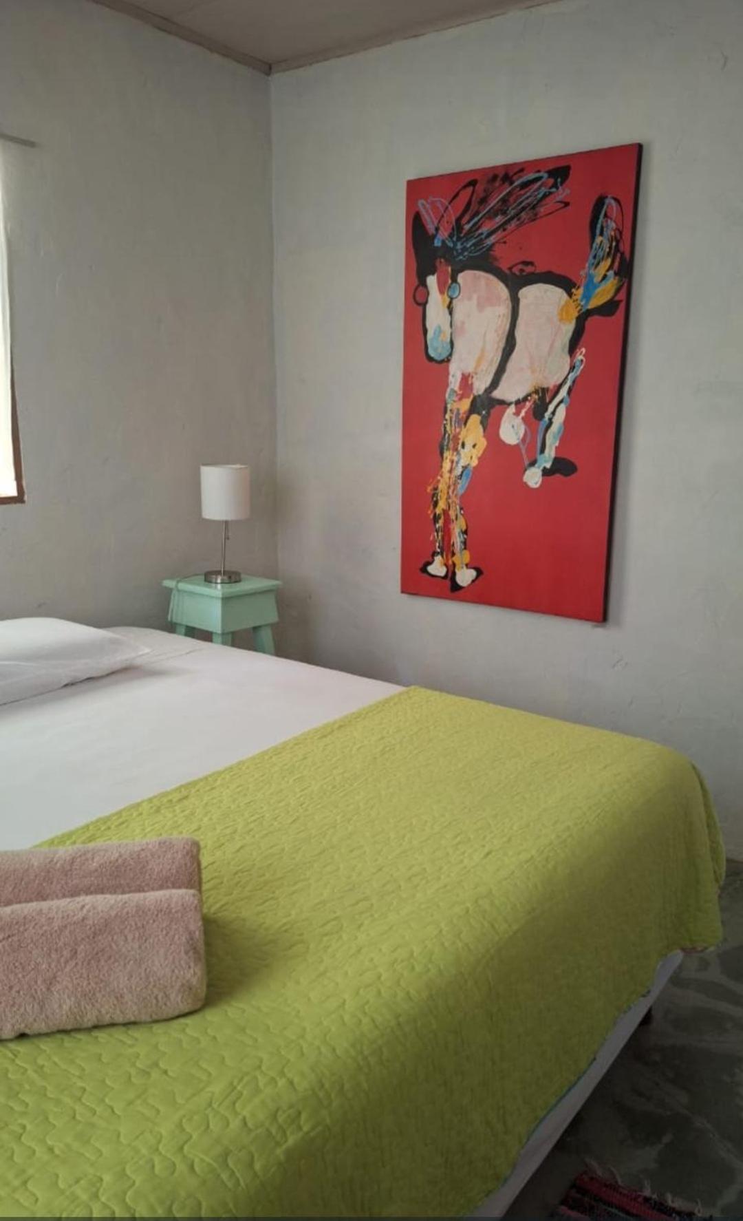 Four Monkeys Eco Lodge Jungle & Beach - The House Cabo Matapalo 외부 사진