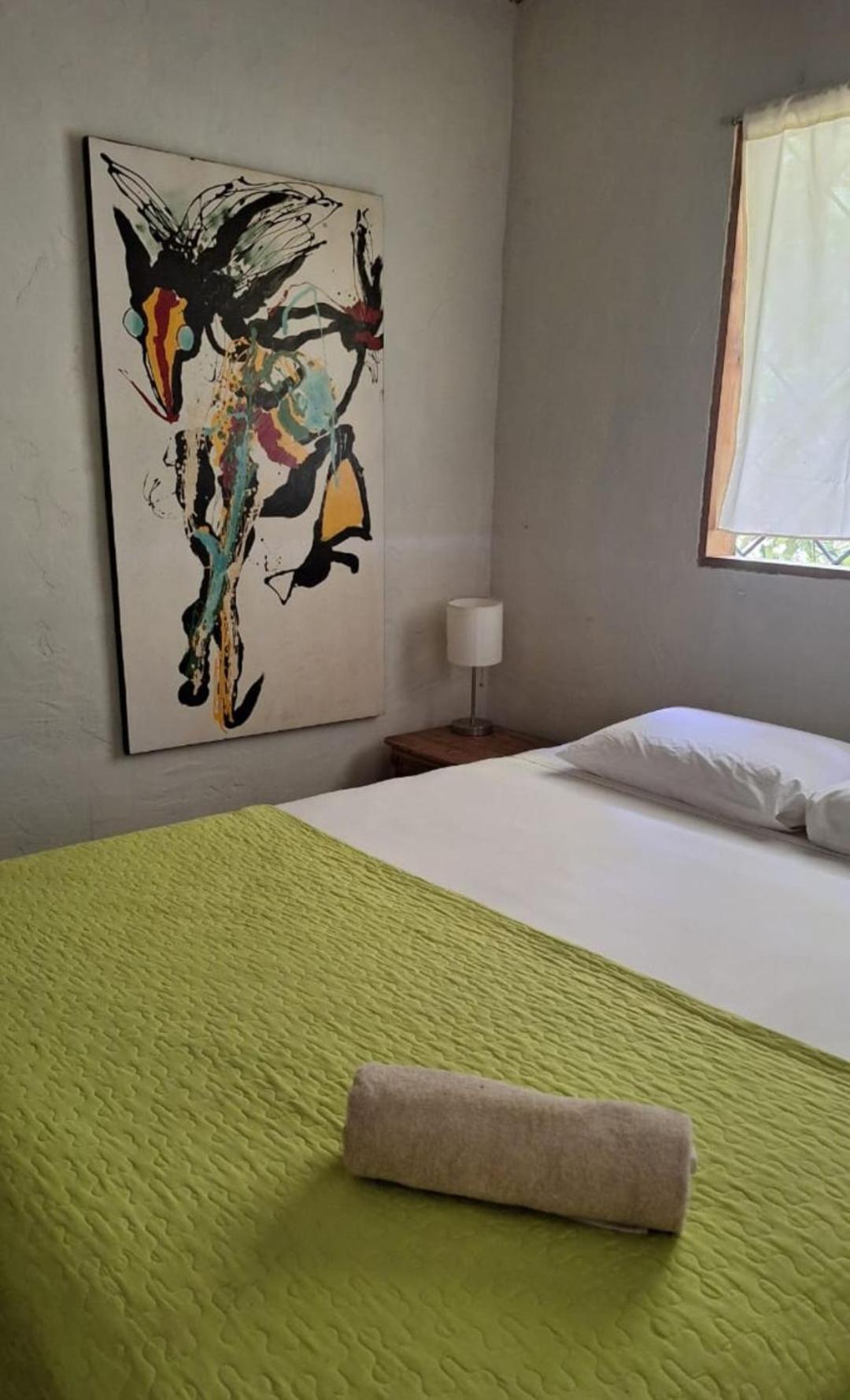 Four Monkeys Eco Lodge Jungle & Beach - The House Cabo Matapalo 외부 사진