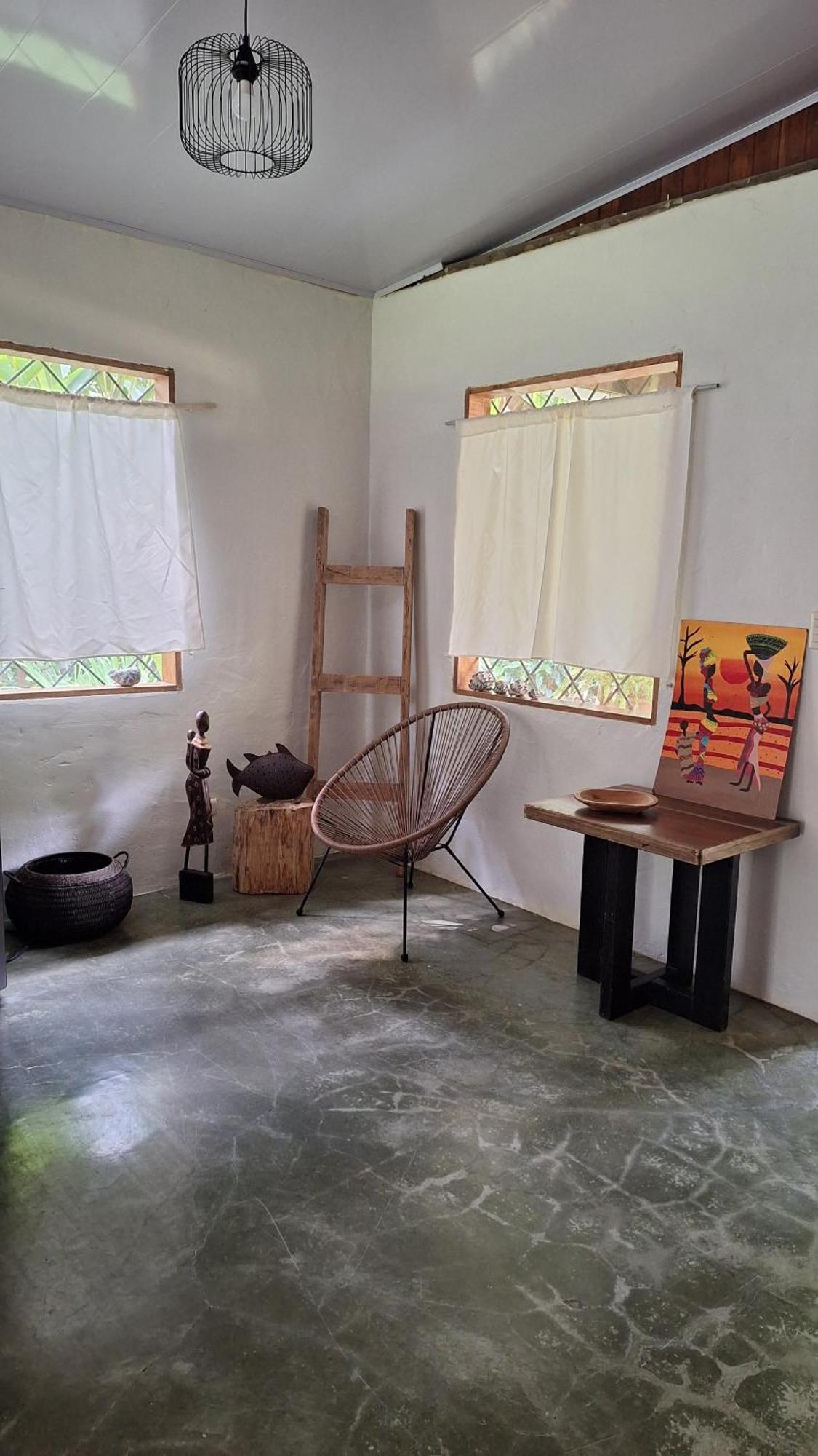 Four Monkeys Eco Lodge Jungle & Beach - The House Cabo Matapalo 외부 사진